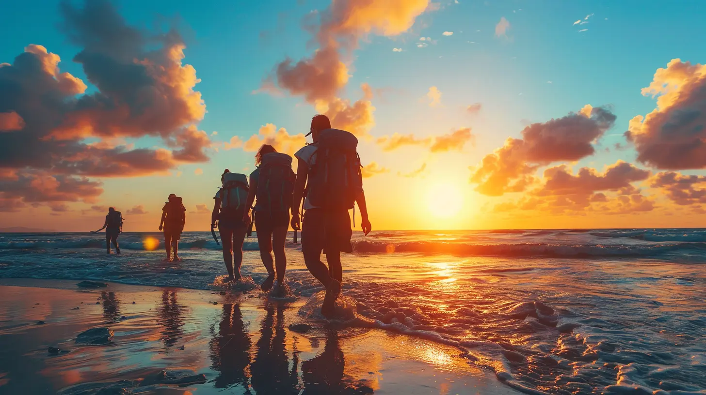 Ideal Destinations for Group Travel during the Off-Season