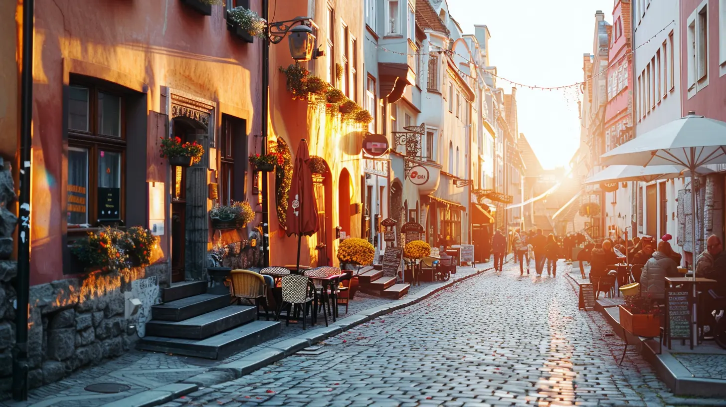Immerse Yourself in Europe’s Richest Cultural Festivals