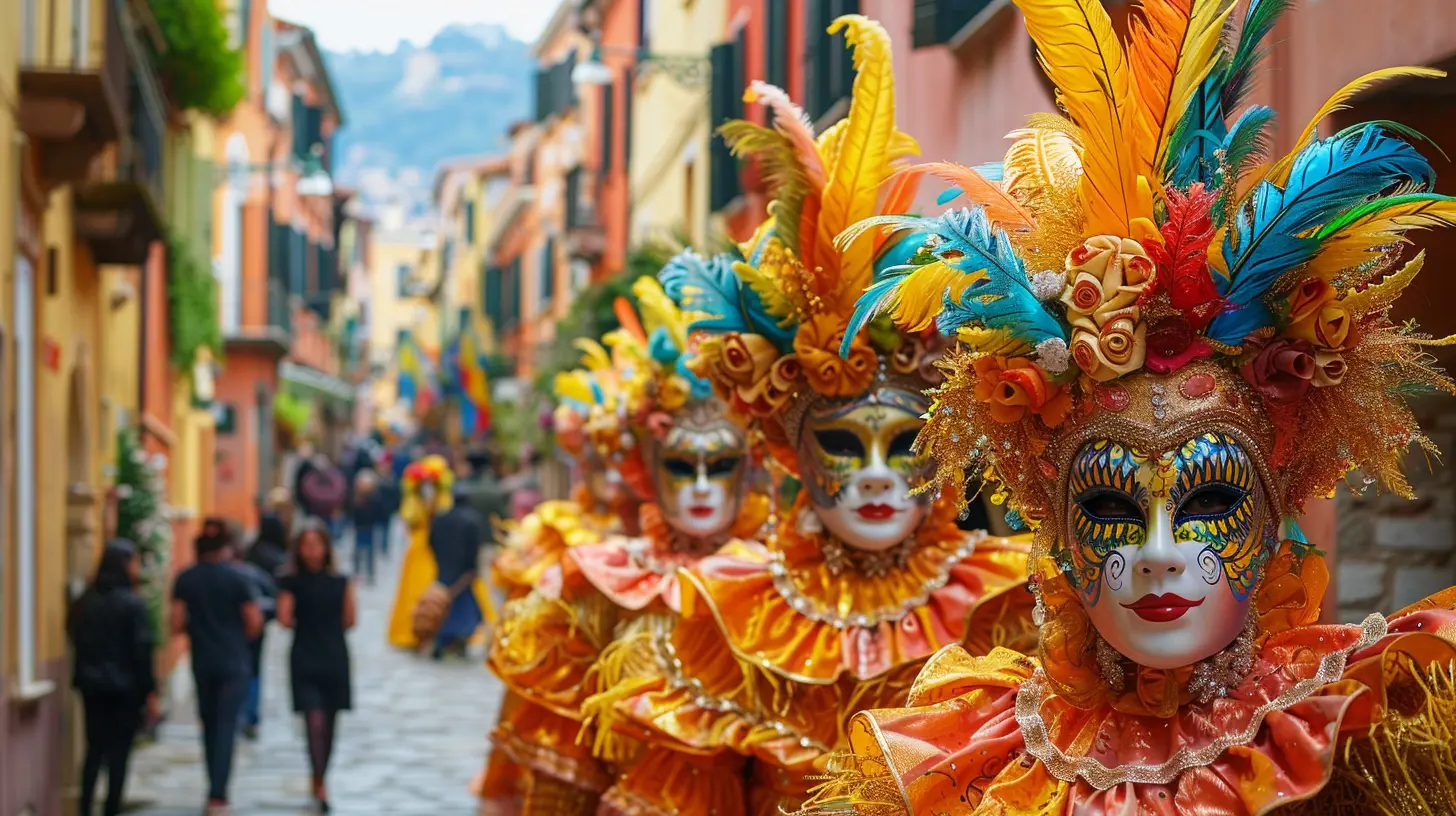 Immerse Yourself in Europe’s Richest Cultural Festivals