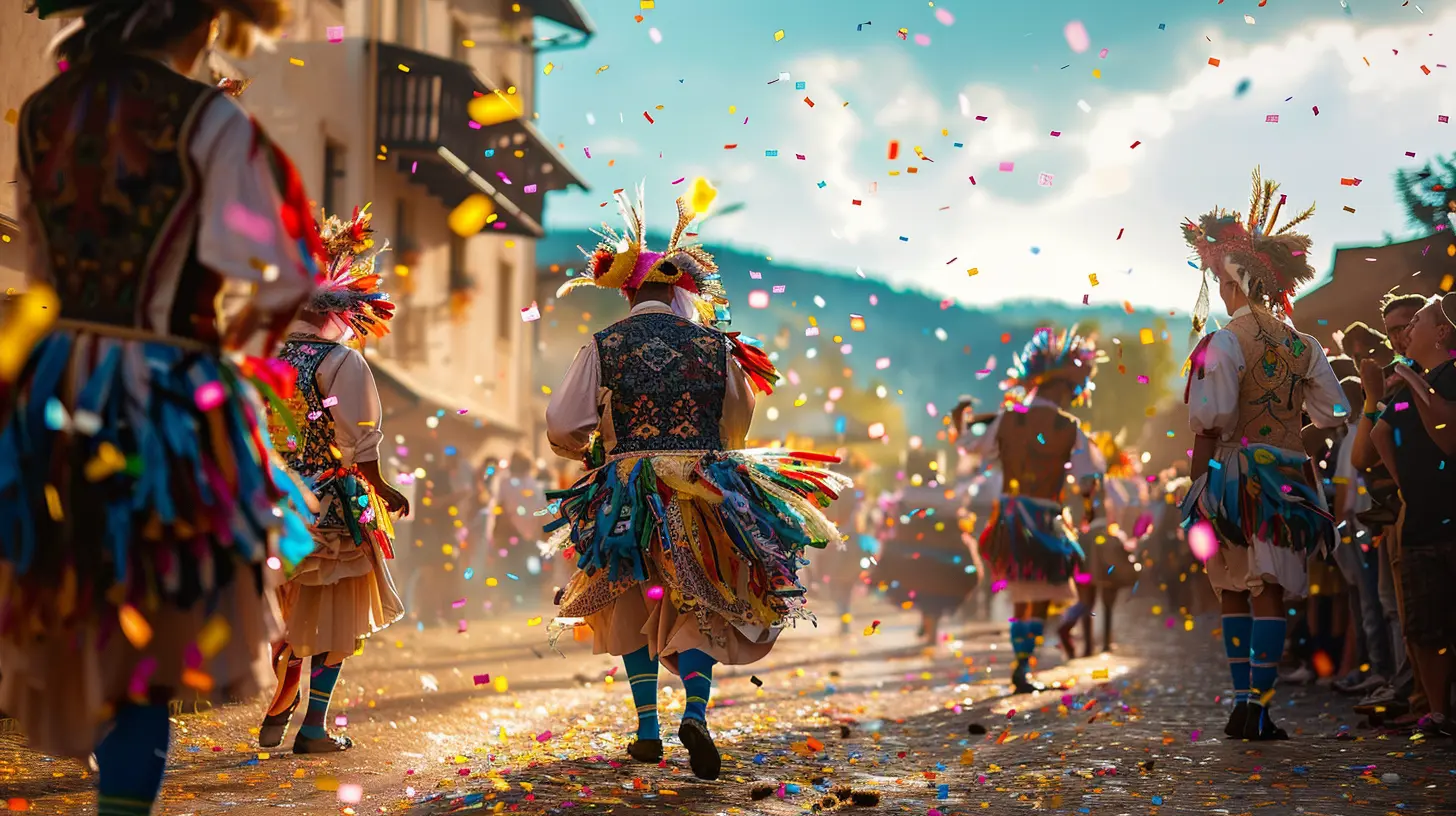 Immerse Yourself in Europe’s Richest Cultural Festivals