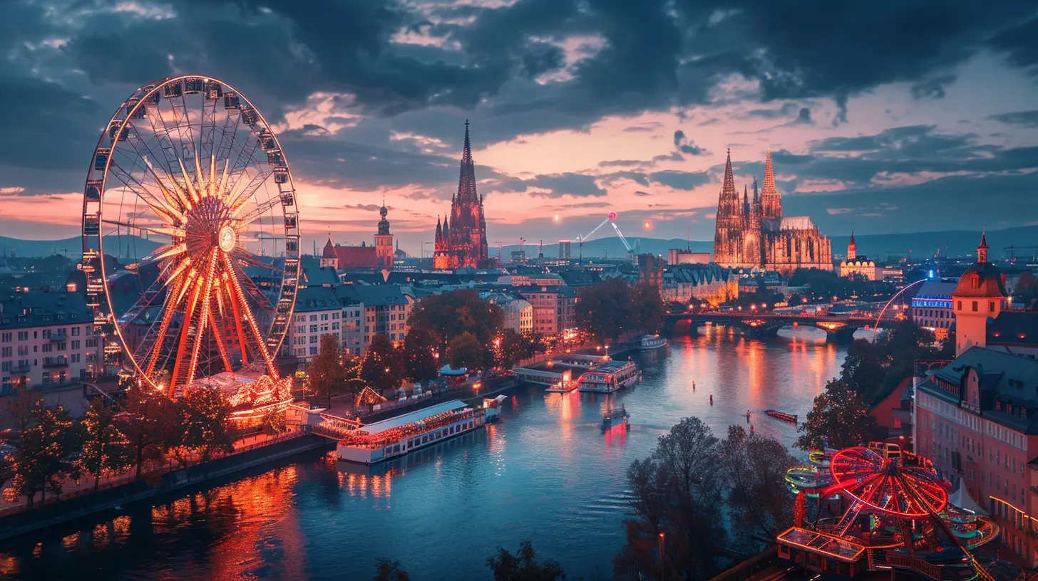 Immerse Yourself in Europe’s Richest Cultural Festivals