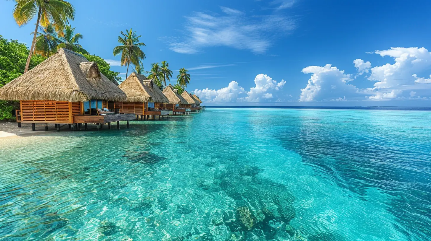 Island Dreaming: All-Inclusive Resorts on the Most Beautiful Islands