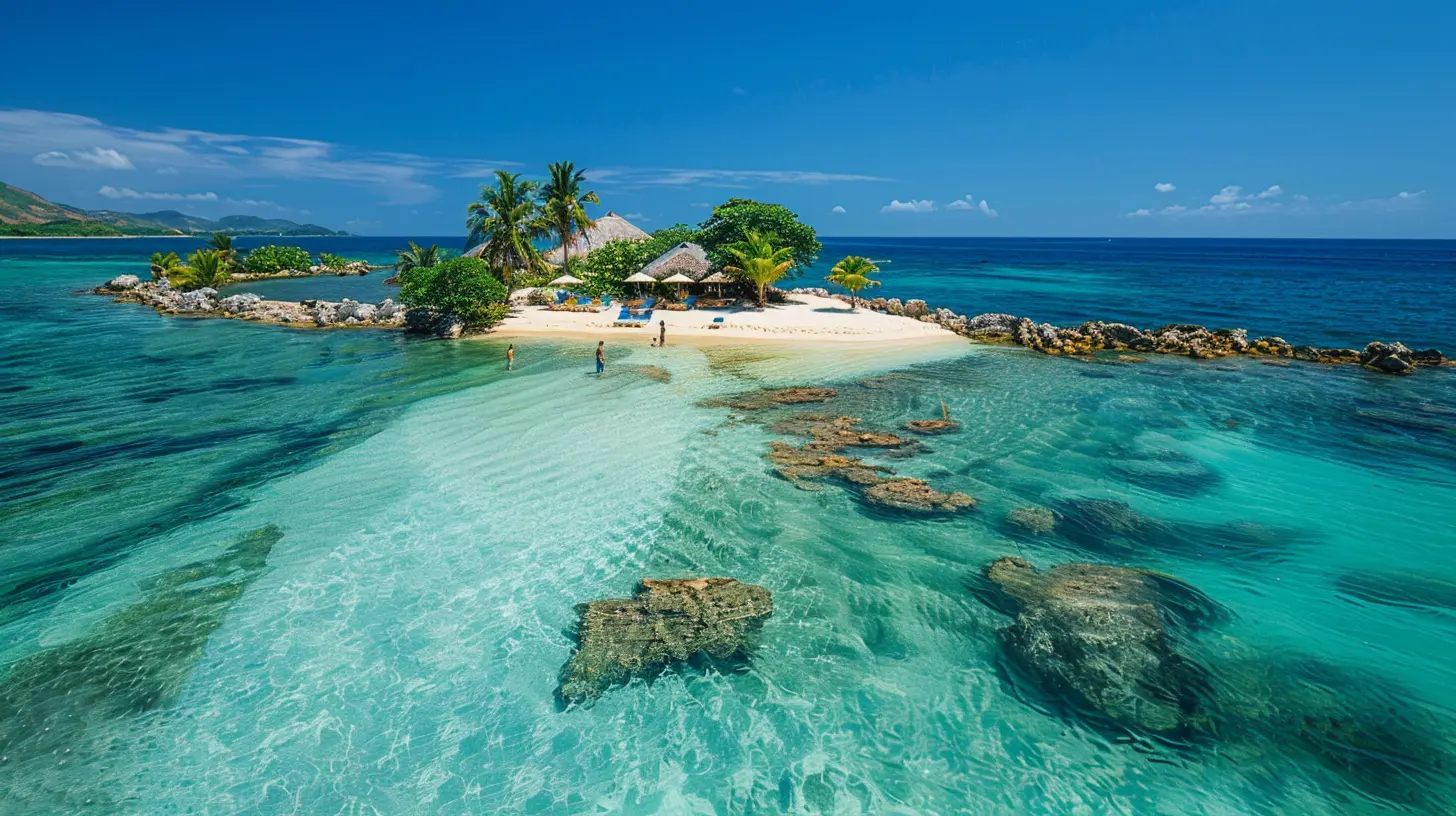 Island Dreaming: All-Inclusive Resorts on the Most Beautiful Islands