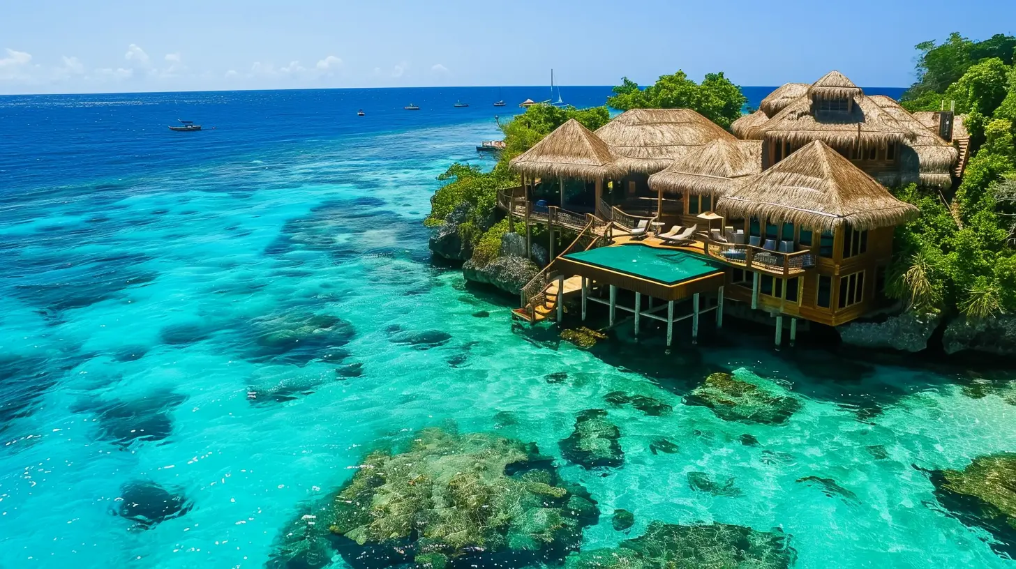 Island Dreaming: All-Inclusive Resorts on the Most Beautiful Islands