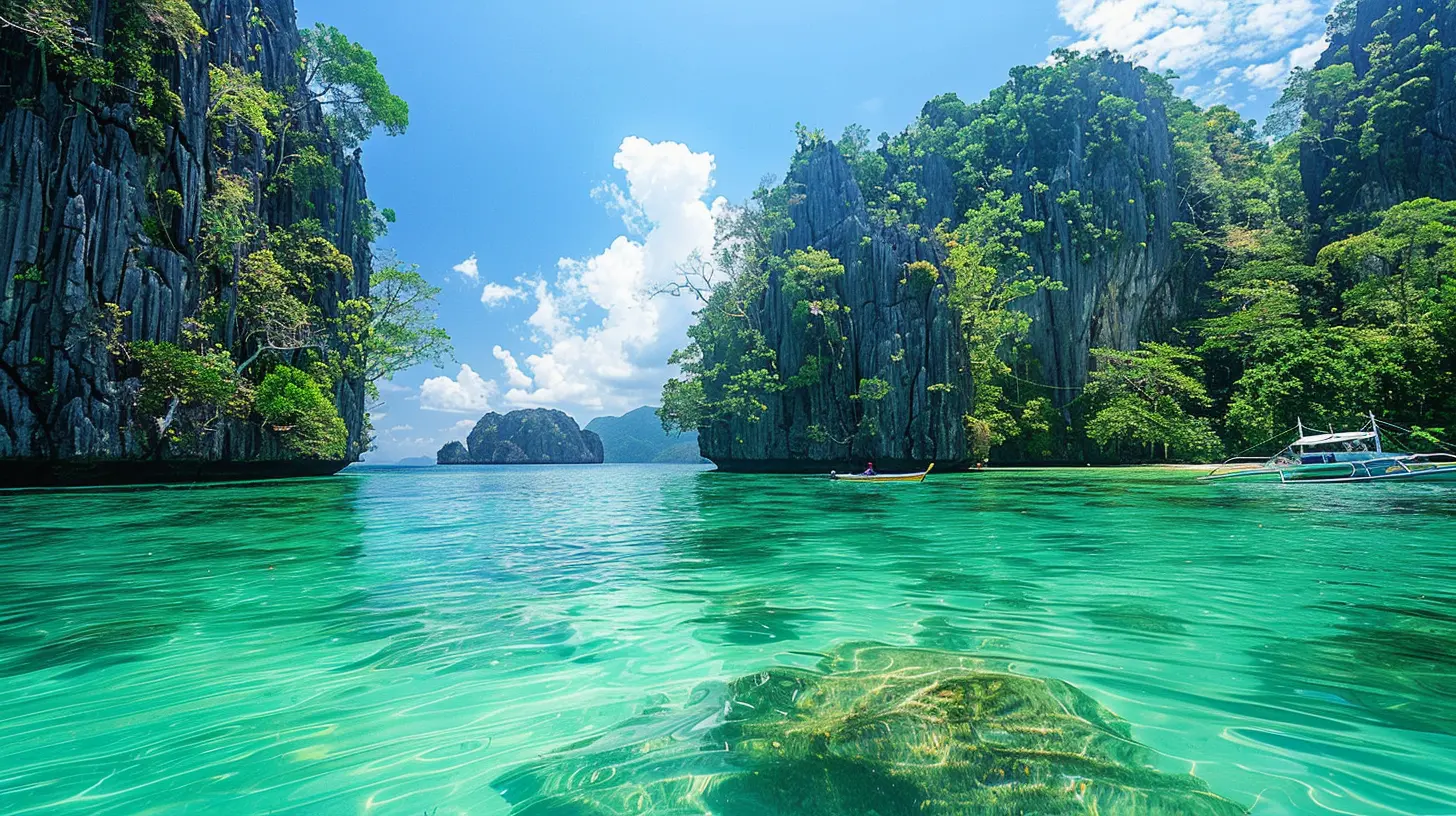 Island Hopping and Waterfalls: Chasing Nature’s Wonders in Tropical Paradises