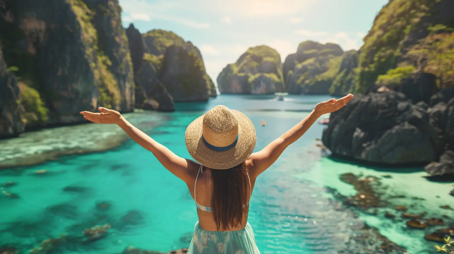 Island Hopping for Solo Travelers: How to Make the Most of Your Adventure