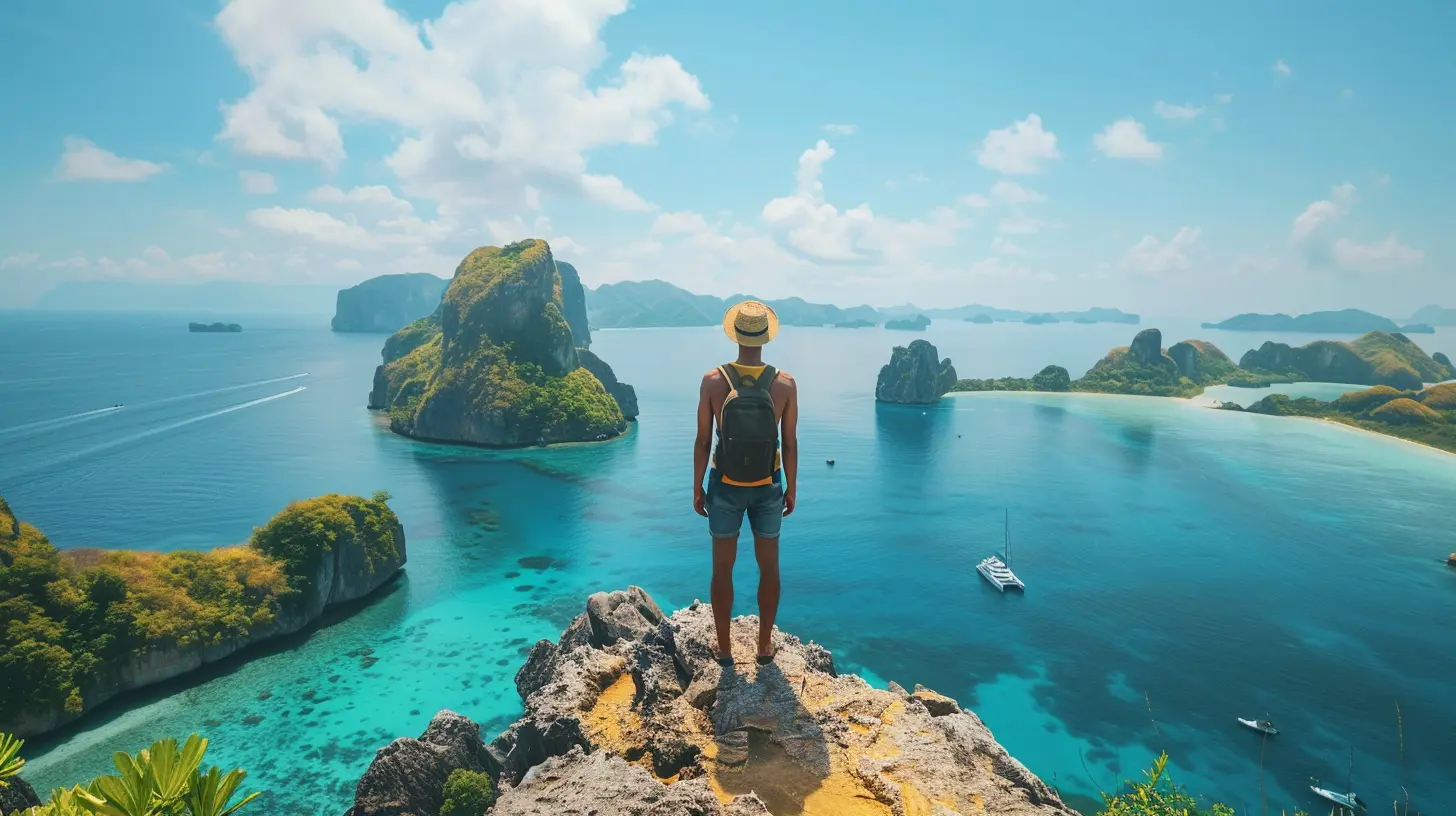 Island Hopping for Solo Travelers: How to Make the Most of Your Adventure