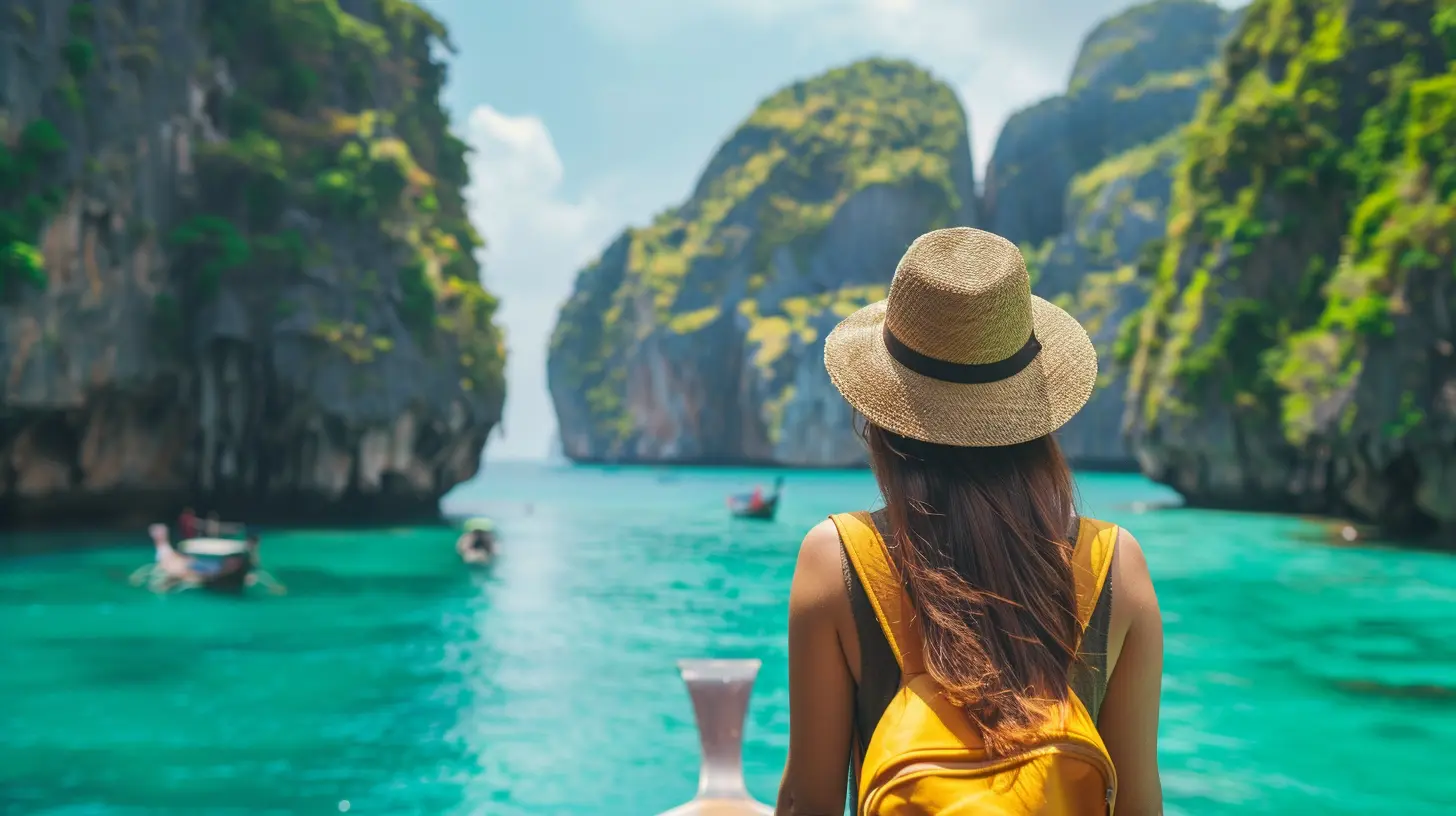Island Hopping for Solo Travelers: How to Make the Most of Your Adventure