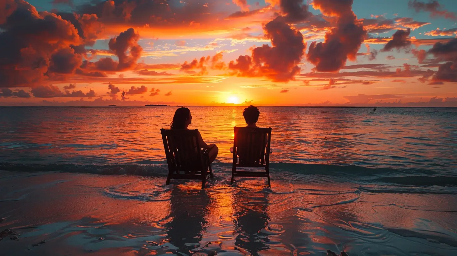 Island Hopping Honeymoons: Romantic Itineraries for Couples