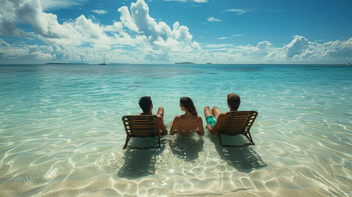 Island Hopping Honeymoons: Romantic Itineraries for Couples