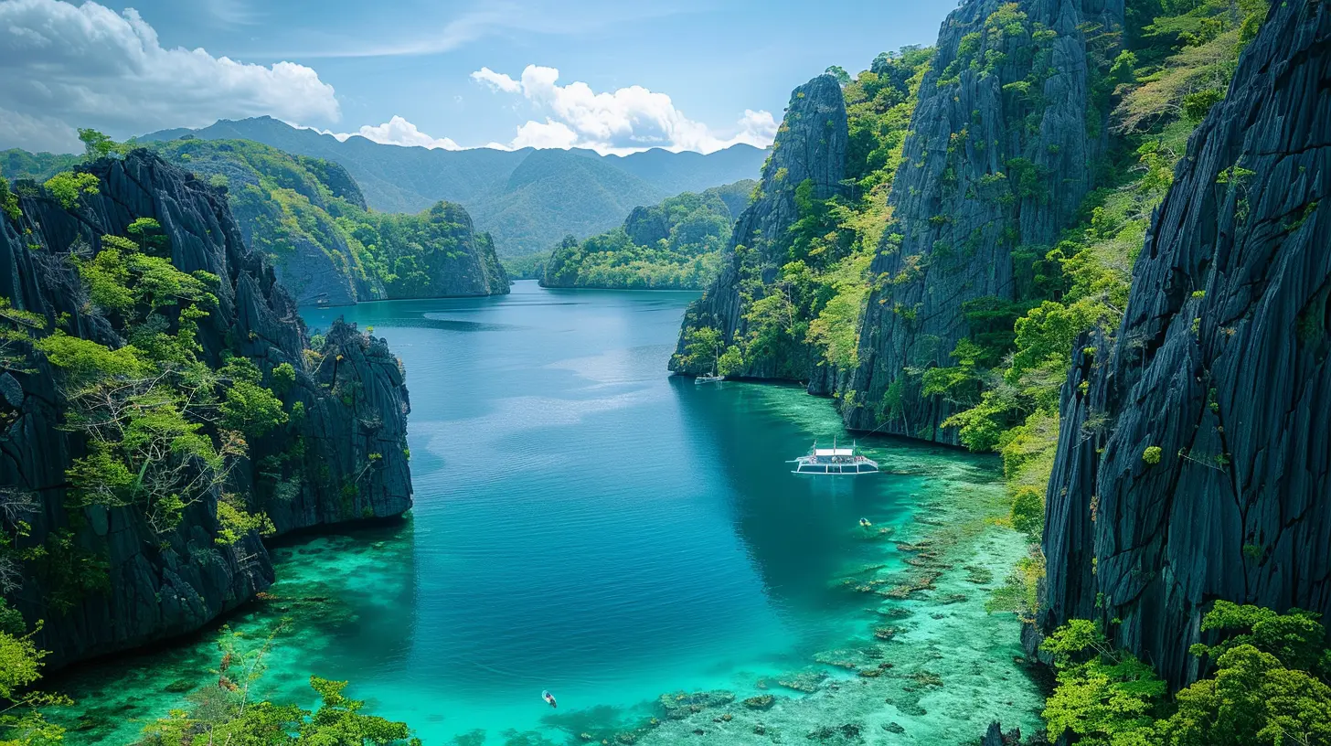 Island Hopping Honeymoons: Romantic Itineraries for Couples