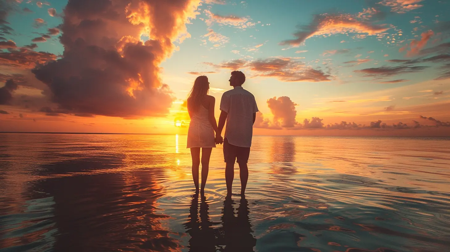 Island Hopping Honeymoons: Romantic Itineraries for Couples