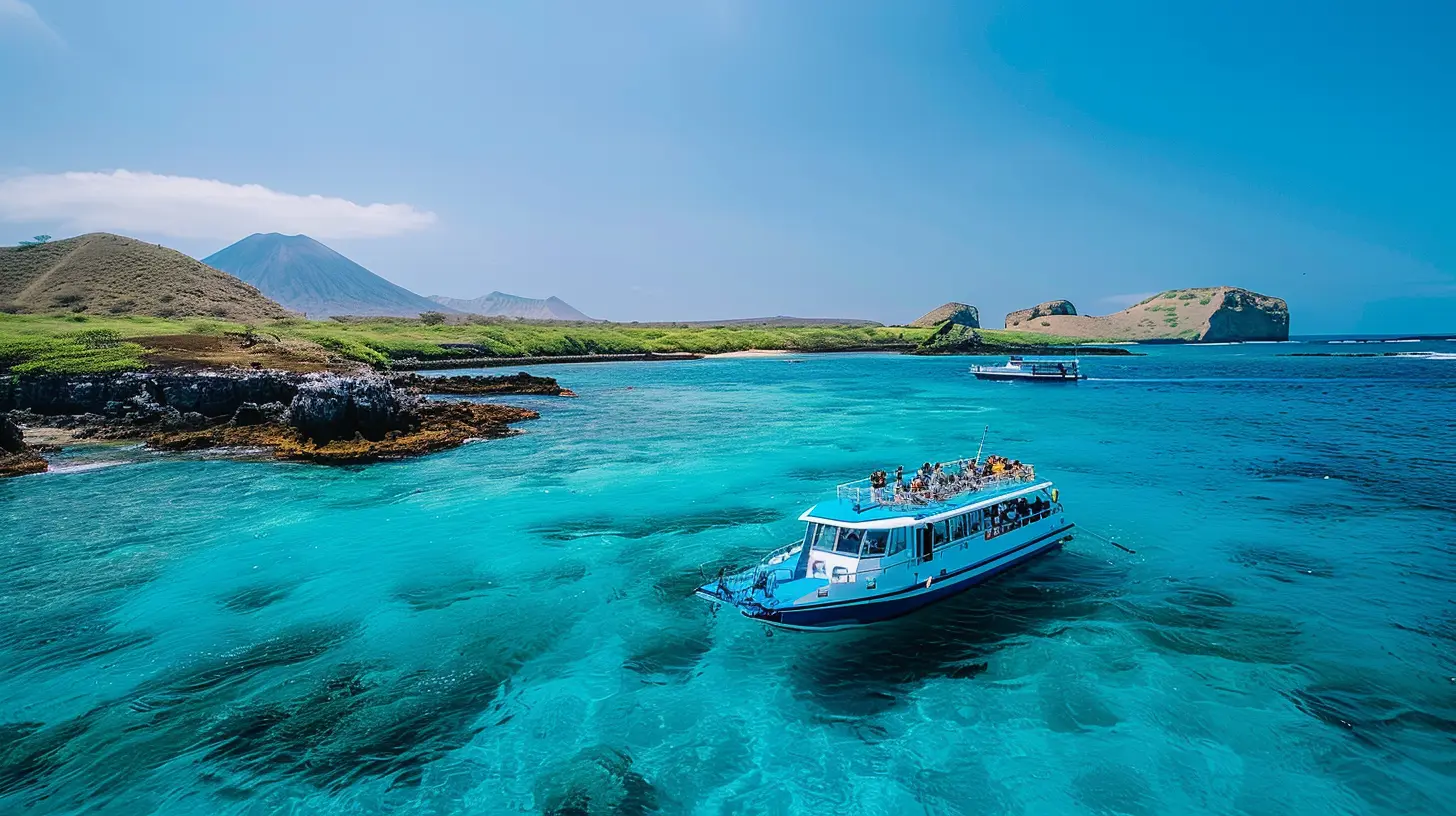 Island Hopping in the Galápagos: A Wildlife Lover’s Paradise