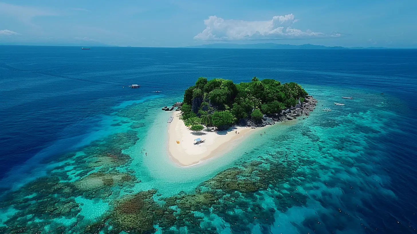 Island Hopping in the Philippines: A Paradise Beyond Palawan