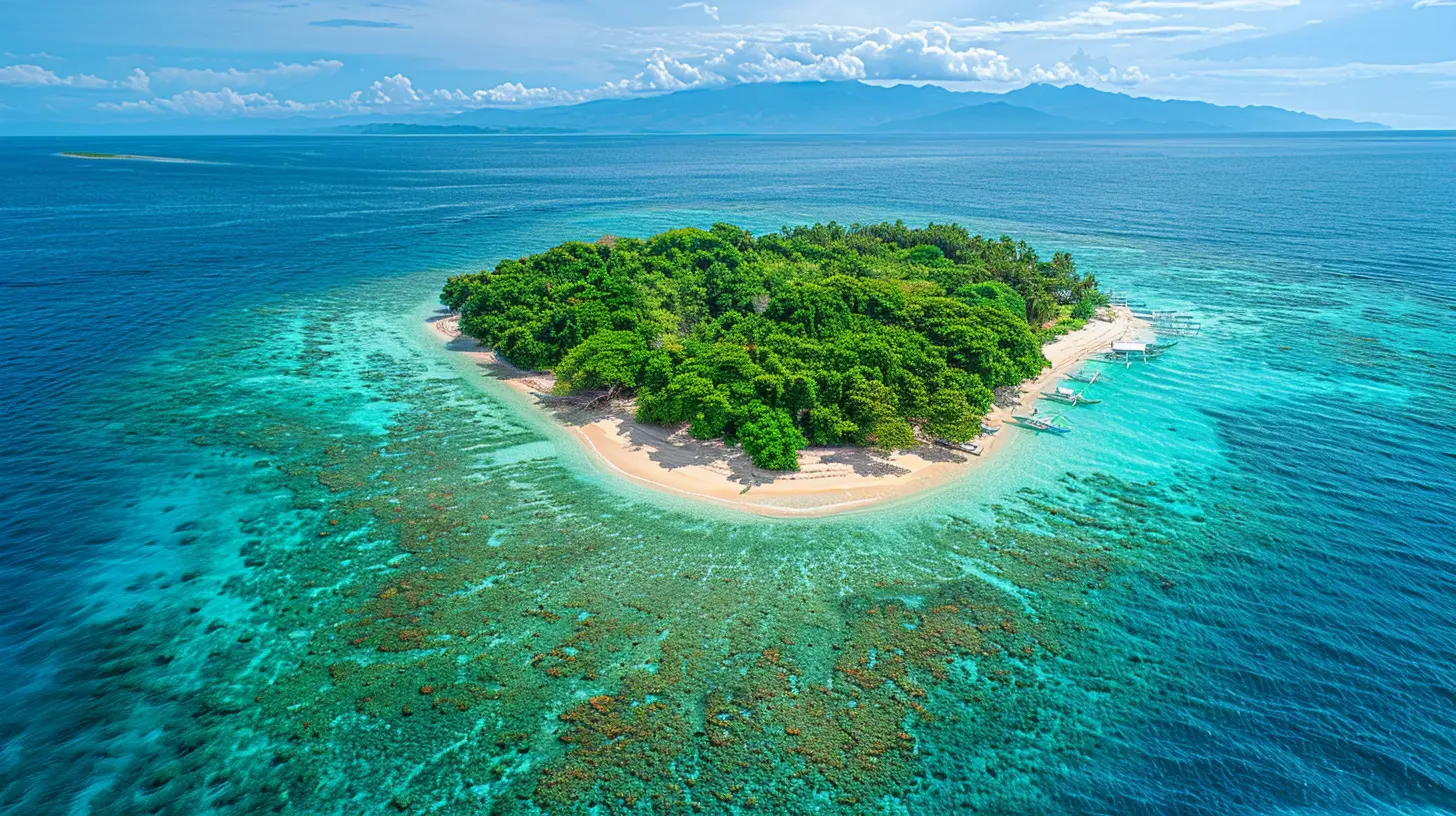 Island Hopping in the Philippines: A Paradise Beyond Palawan