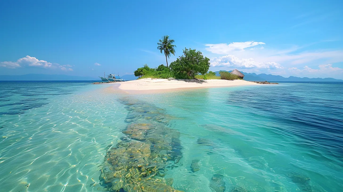 Island Hopping in the Philippines: A Paradise Beyond Palawan