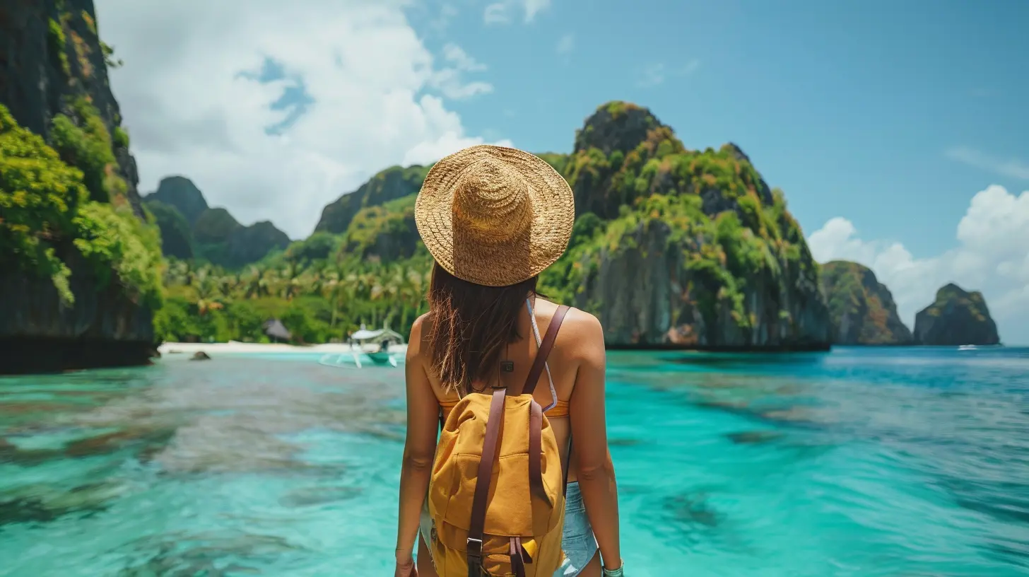Island Hopping Itineraries for Digital Nomads