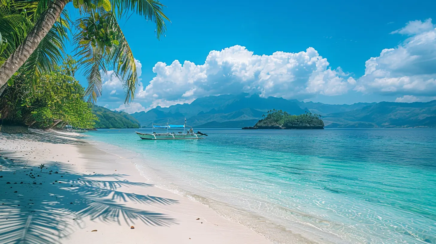 Island Hopping Itineraries for Digital Nomads