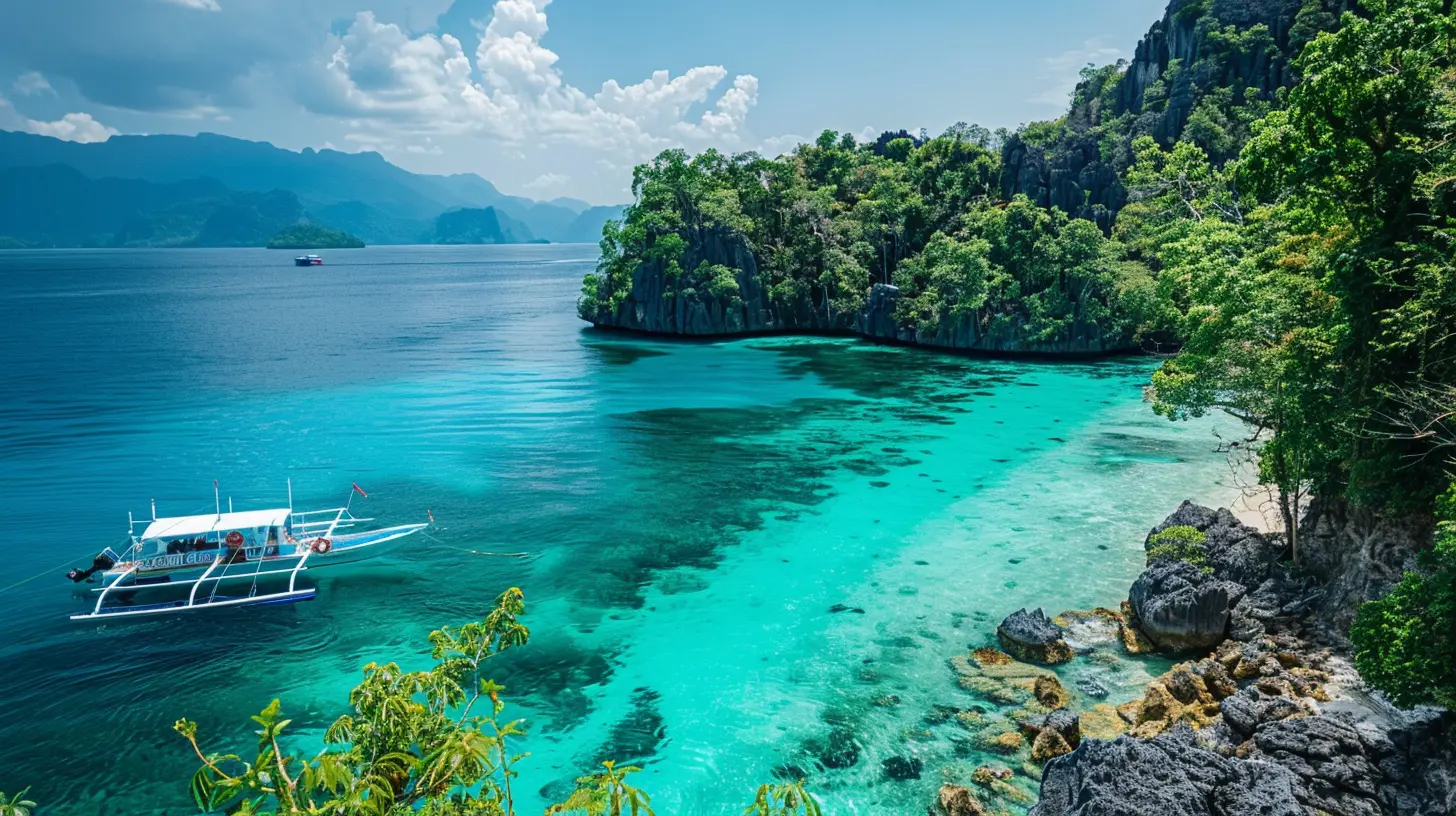 Island Hopping on a Budget: How to Travel Smart and See More