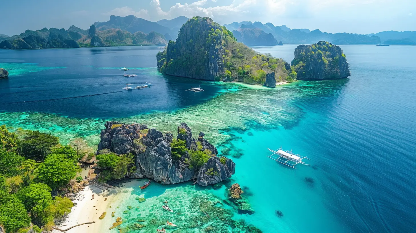 Island Hopping on a Budget: How to Travel Smart and See More