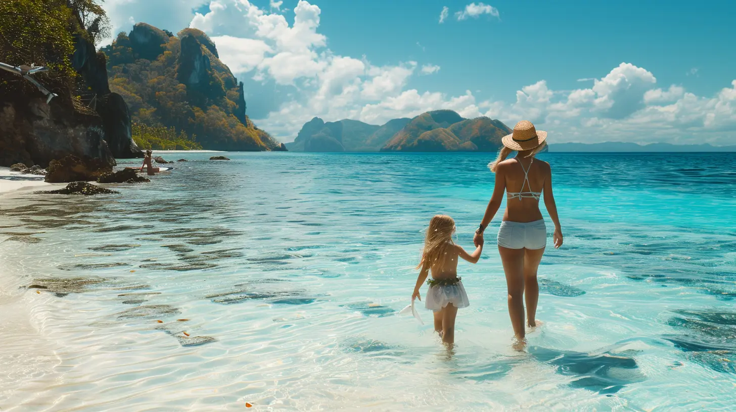 Island Hopping with Kids: Family-Friendly Itineraries in the Tropics