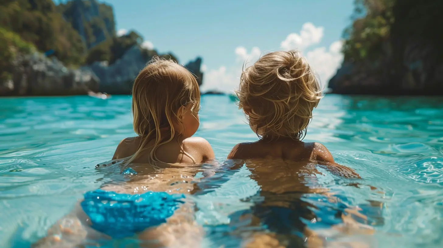 Island Hopping with Kids: Family-Friendly Itineraries in the Tropics