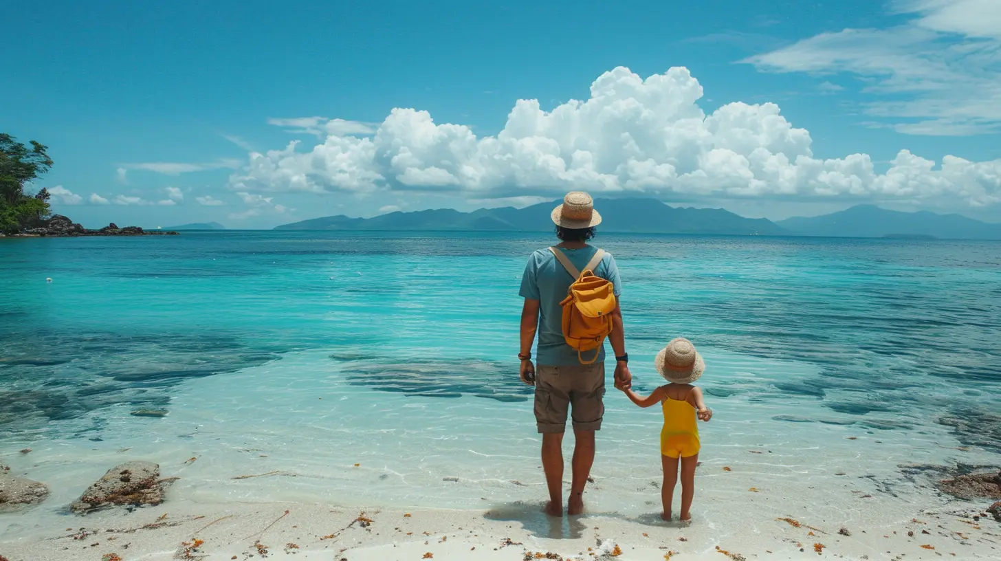 Island Hopping with Kids: Family-Friendly Itineraries in the Tropics