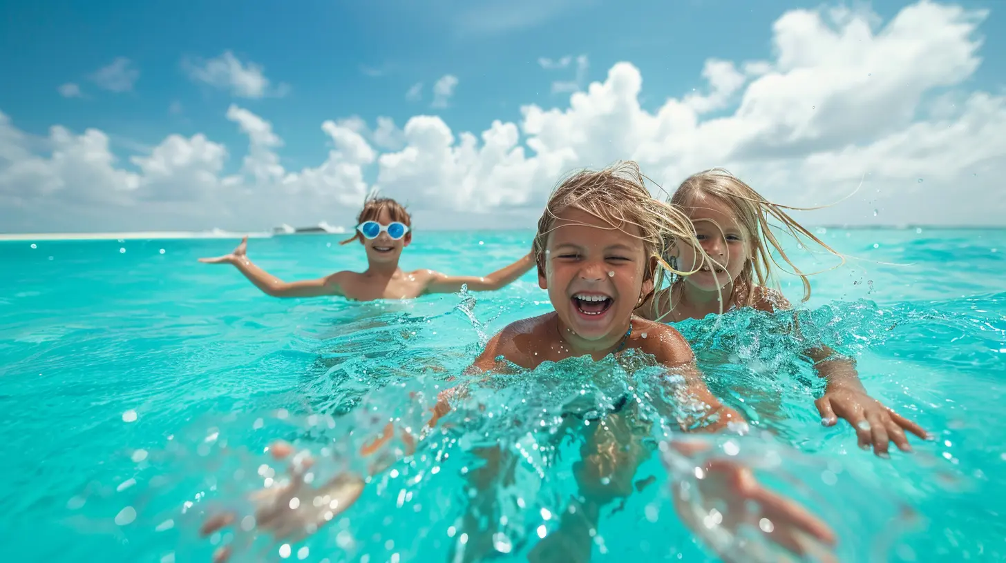 Island Hopping with Kids: Family-Friendly Itineraries in the Tropics