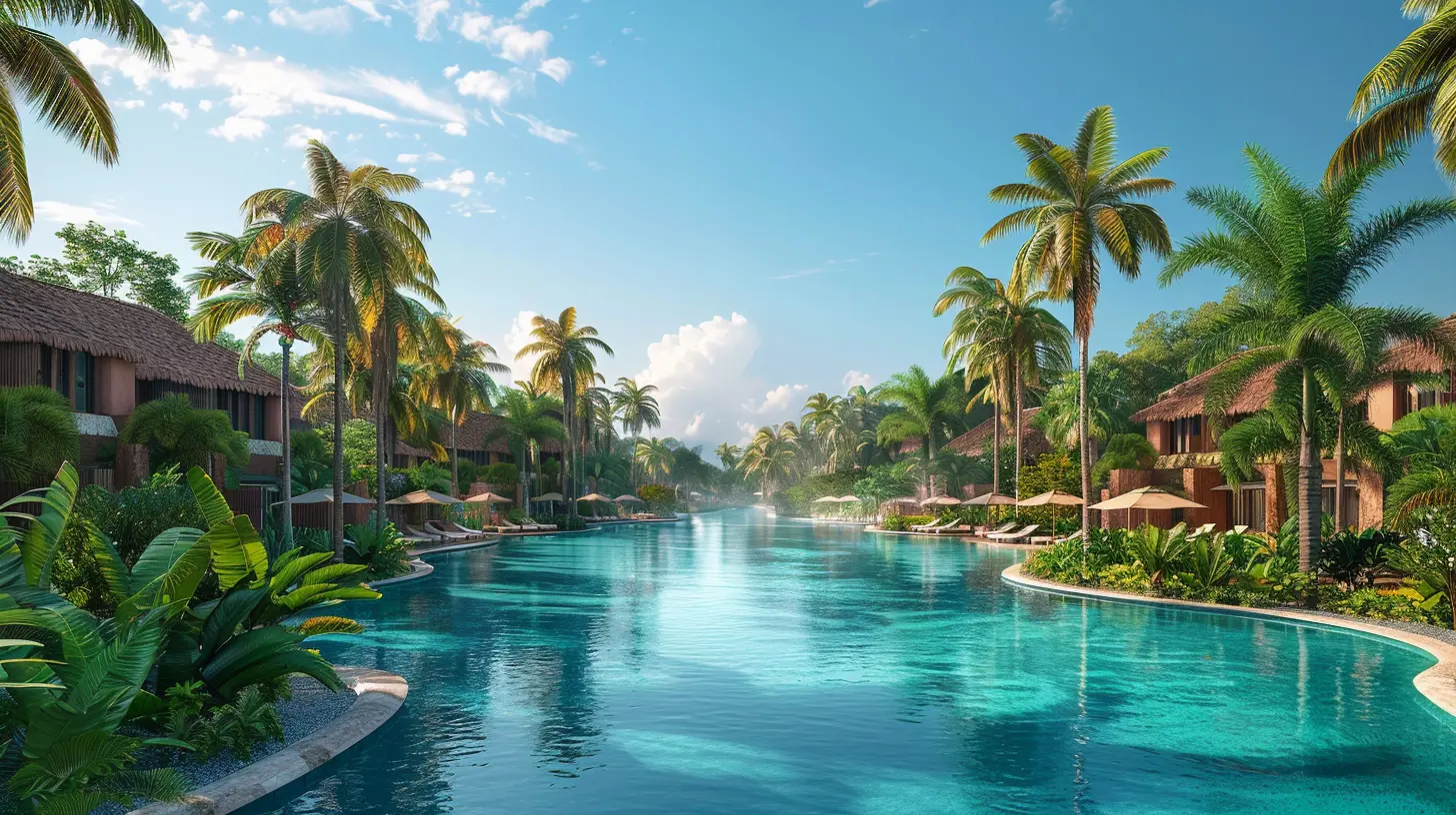 Journey to Paradise: All-Inclusive Resorts That Are a Must-Visit