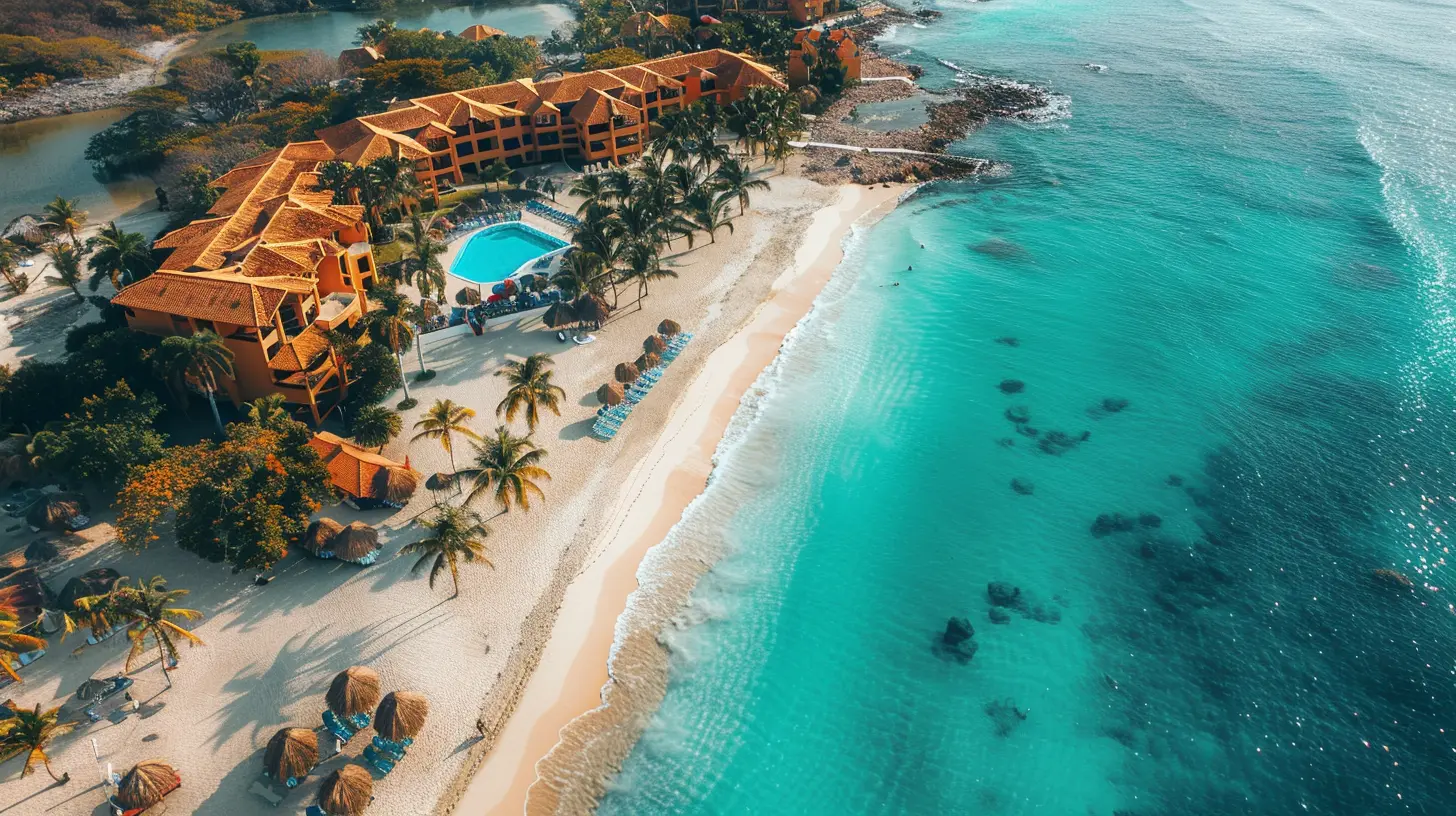 Journey to Paradise: All-Inclusive Resorts That Are a Must-Visit