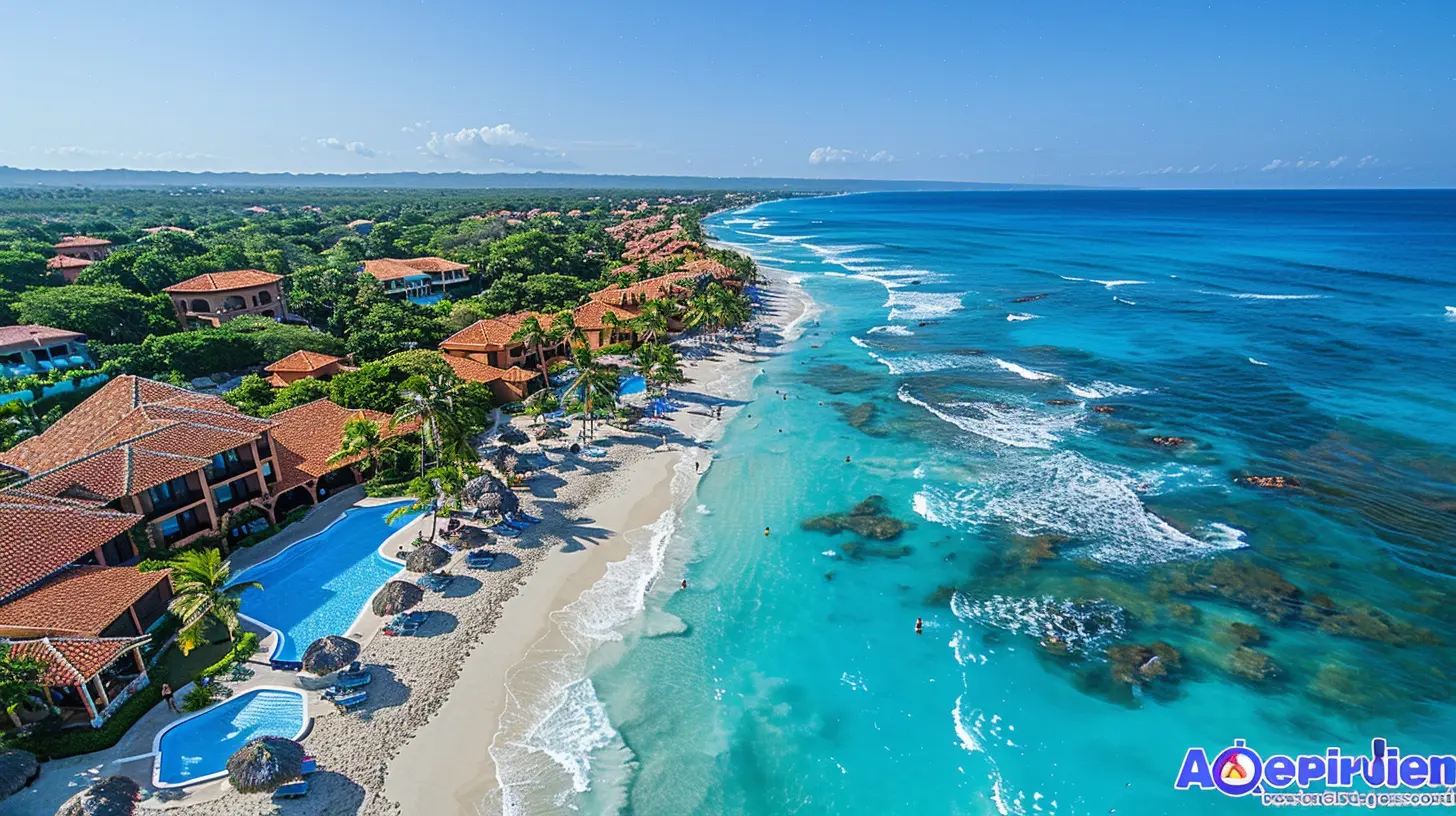 Journey to Paradise: All-Inclusive Resorts That Are a Must-Visit