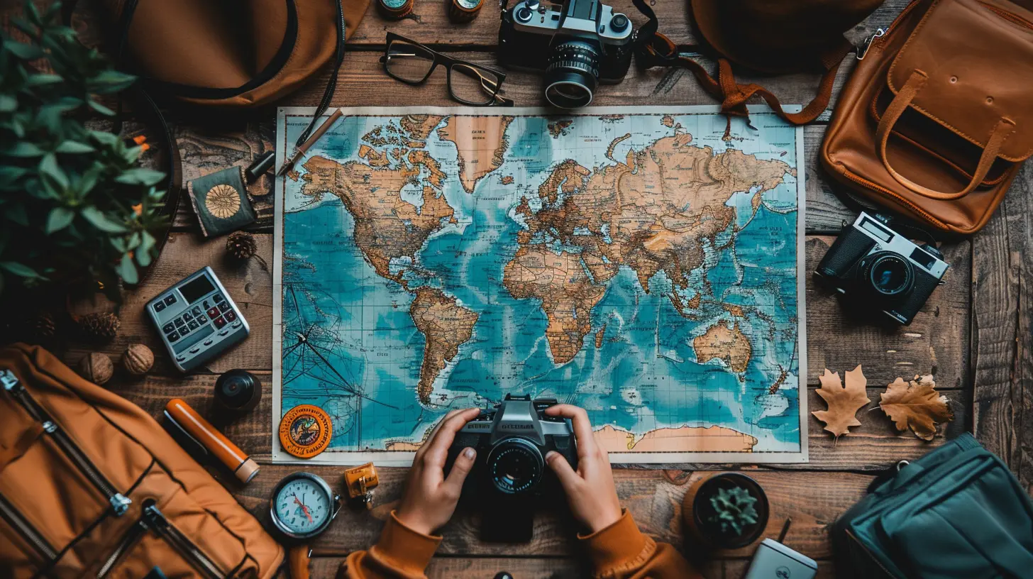 Last-Minute Travel Checklist You Can Trust in 2026