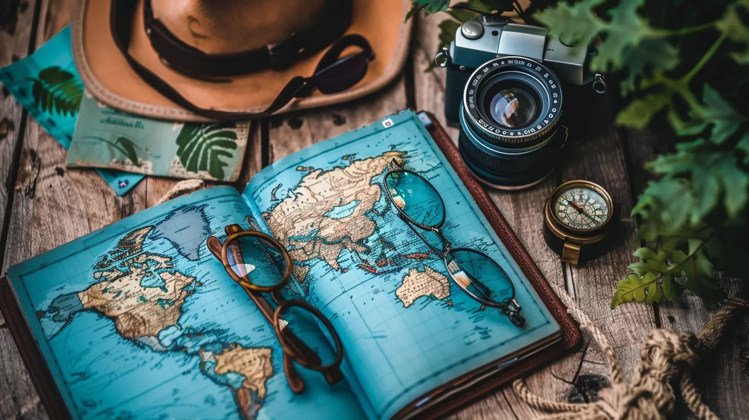Last-Minute Travel Checklist You Can Trust in 2026