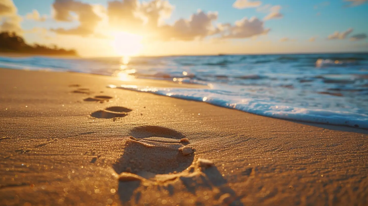 Leave Only Footprints: How to Reduce Your Environmental Impact While Traveling