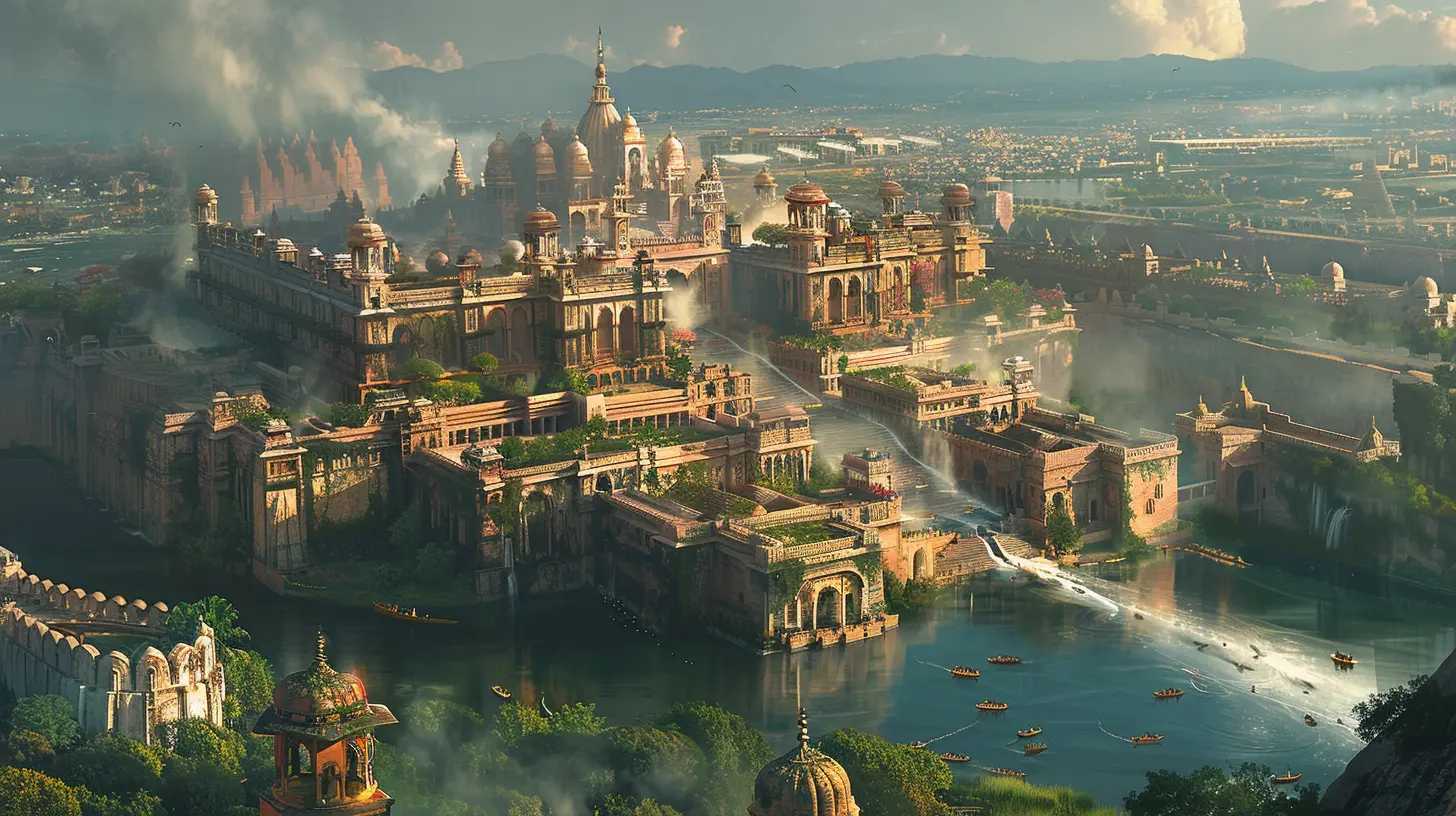 Legends of the Past: Unveiling the Secrets of World Heritage Sites