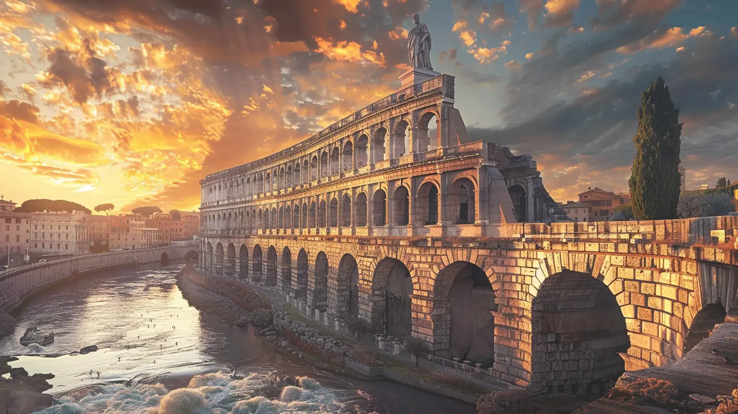 Lost in History: The Most Fascinating UNESCO Heritage Sites to Visit