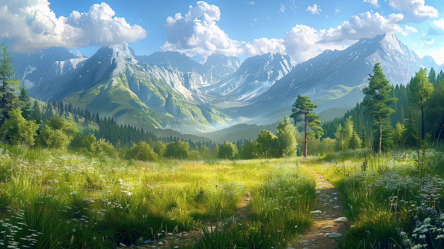 Lost in Nature: Quiet Trails for the Perfect Weekend Escape