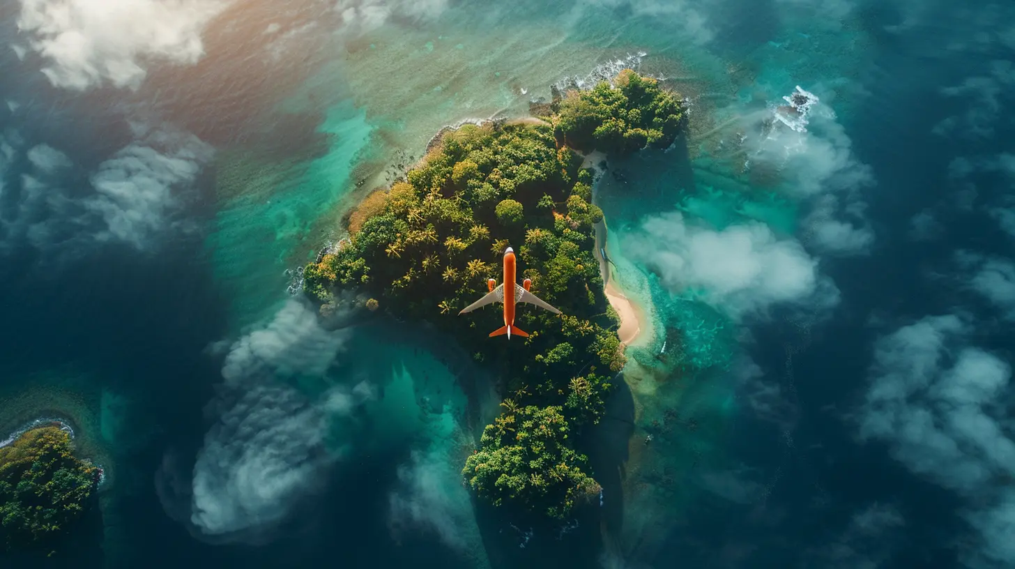 Low-Carbon Travel: How to Offset Your Carbon Footprint