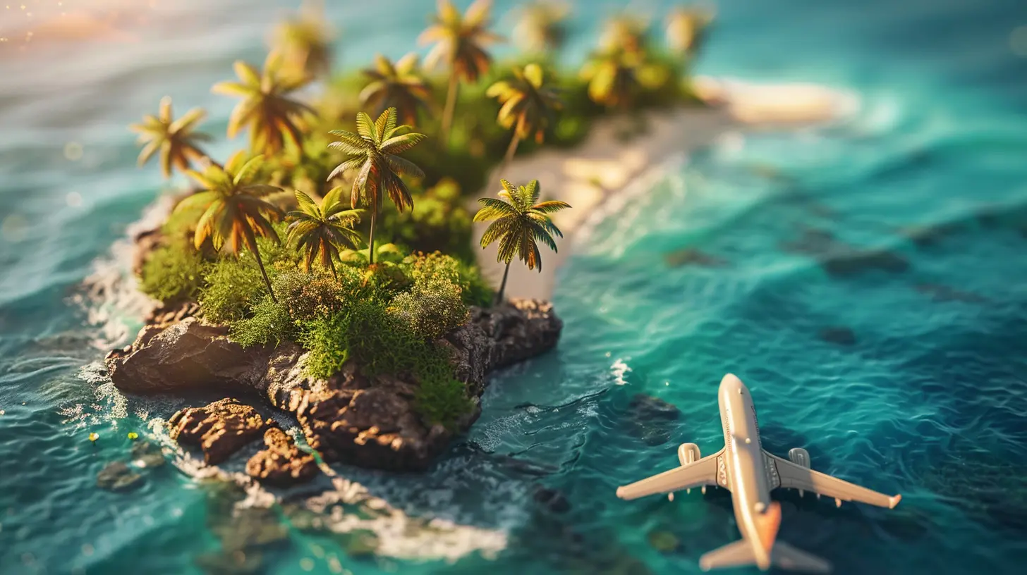 Low-Carbon Travel: How to Offset Your Carbon Footprint