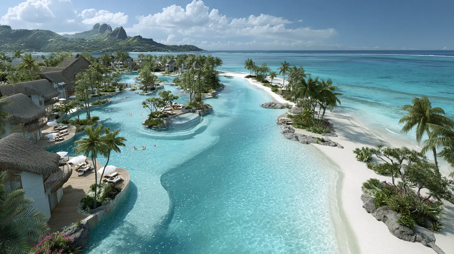 Luxury Resorts Worth Booking for an Unforgettable Escape in 2026