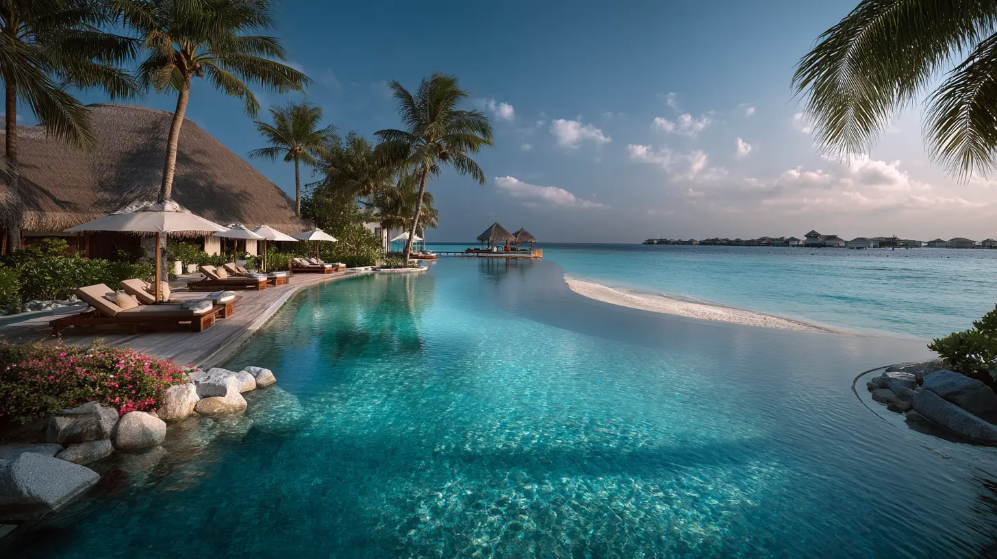 Luxury Resorts Worth Booking for an Unforgettable Escape in 2026