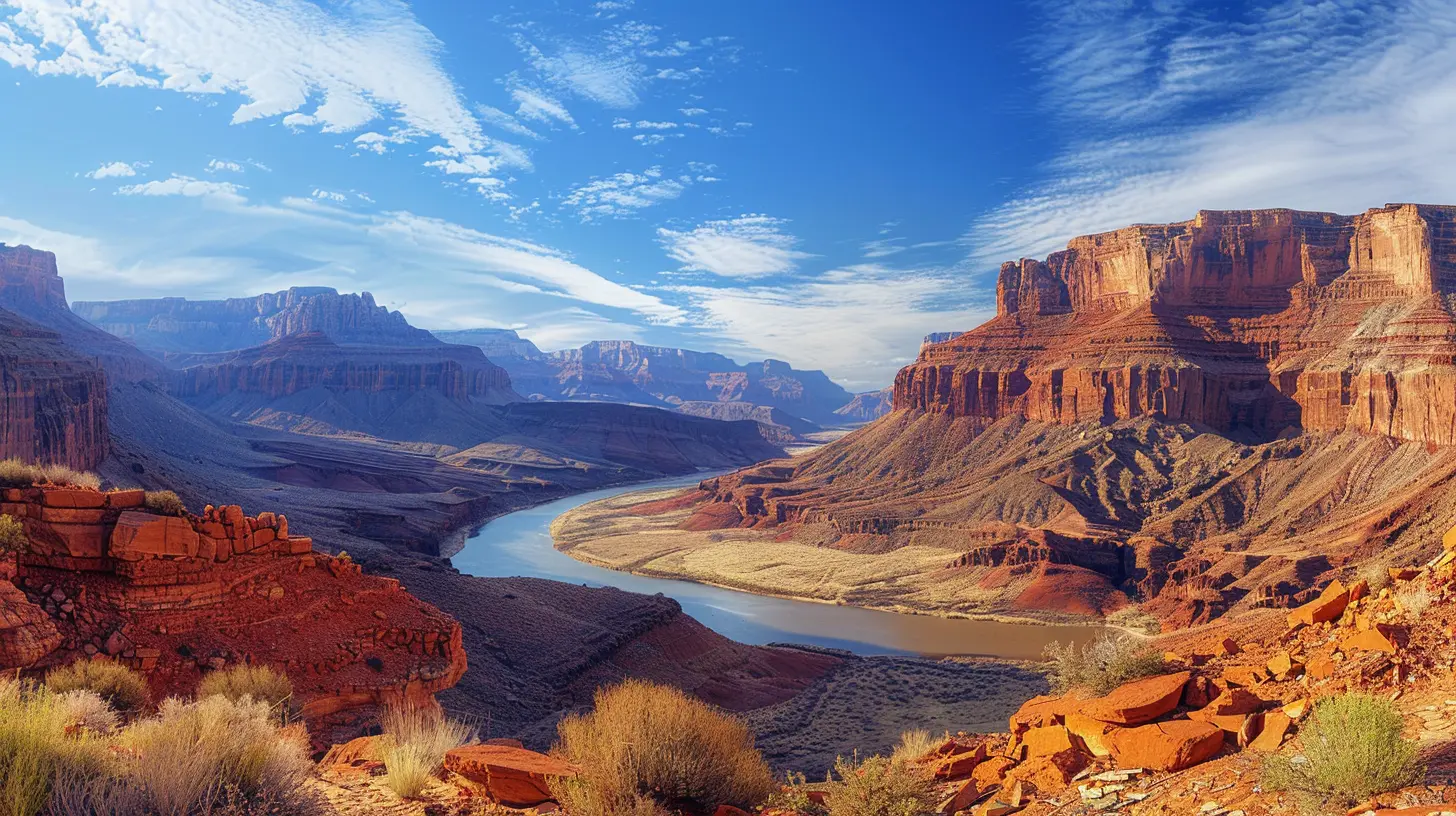 Majestic Deserts for an Unforgettable Solitude Experience