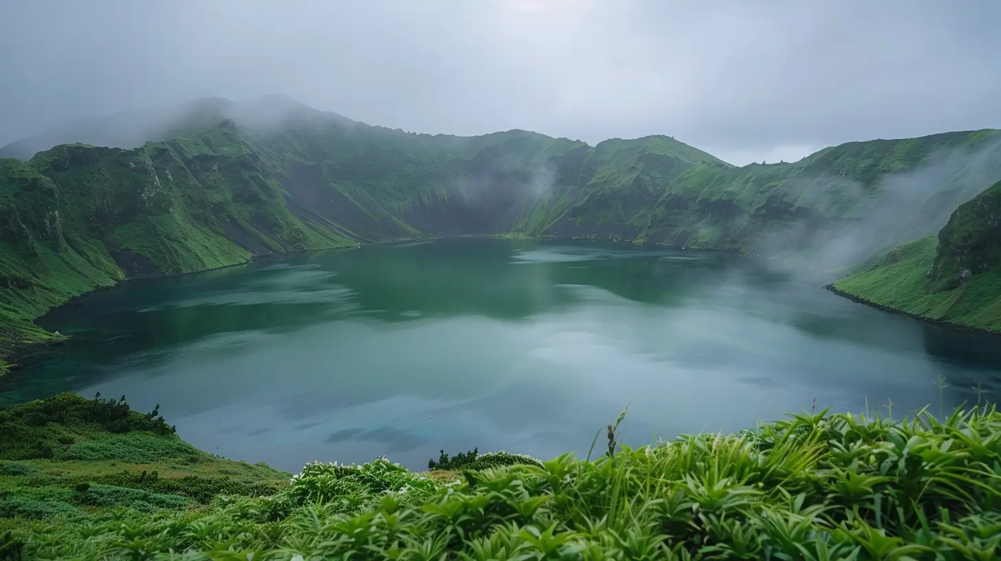 Majestic Landscapes and Hidden Bays: Island Hopping in the Azores