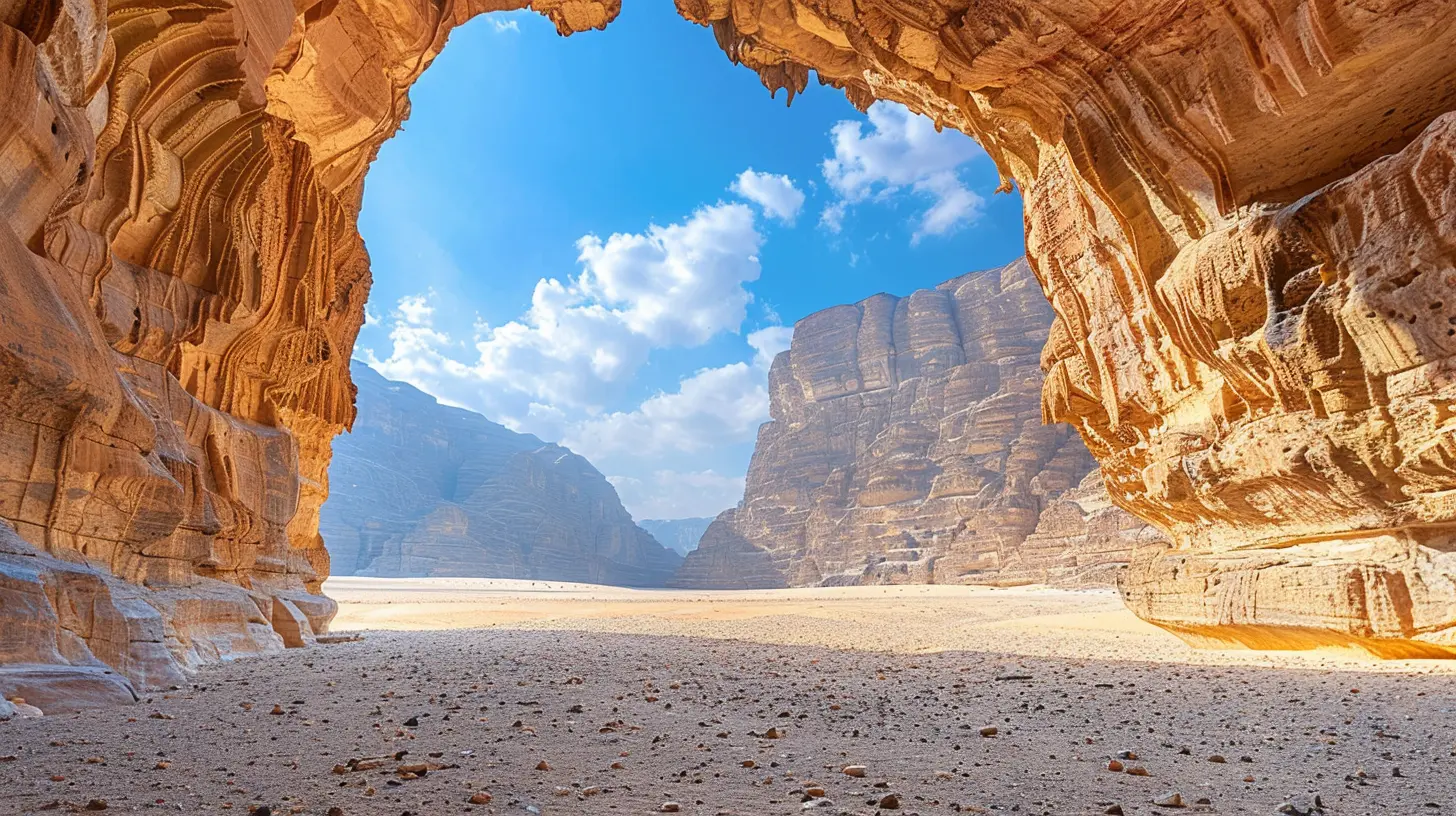 Majestic Landscapes: The Natural Beauty of World Heritage Sites