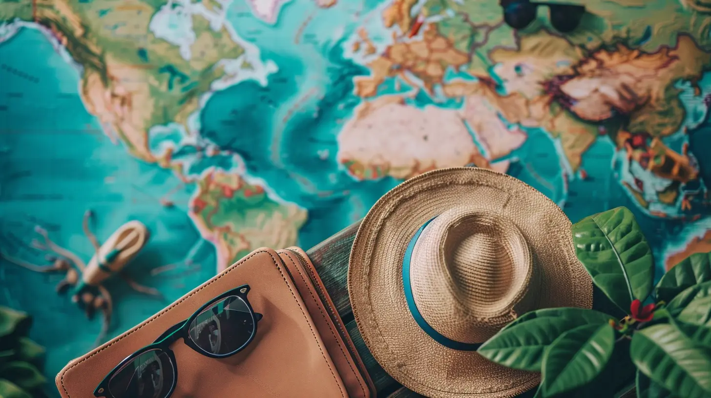 Making the Most of Your Family’s First International Trip