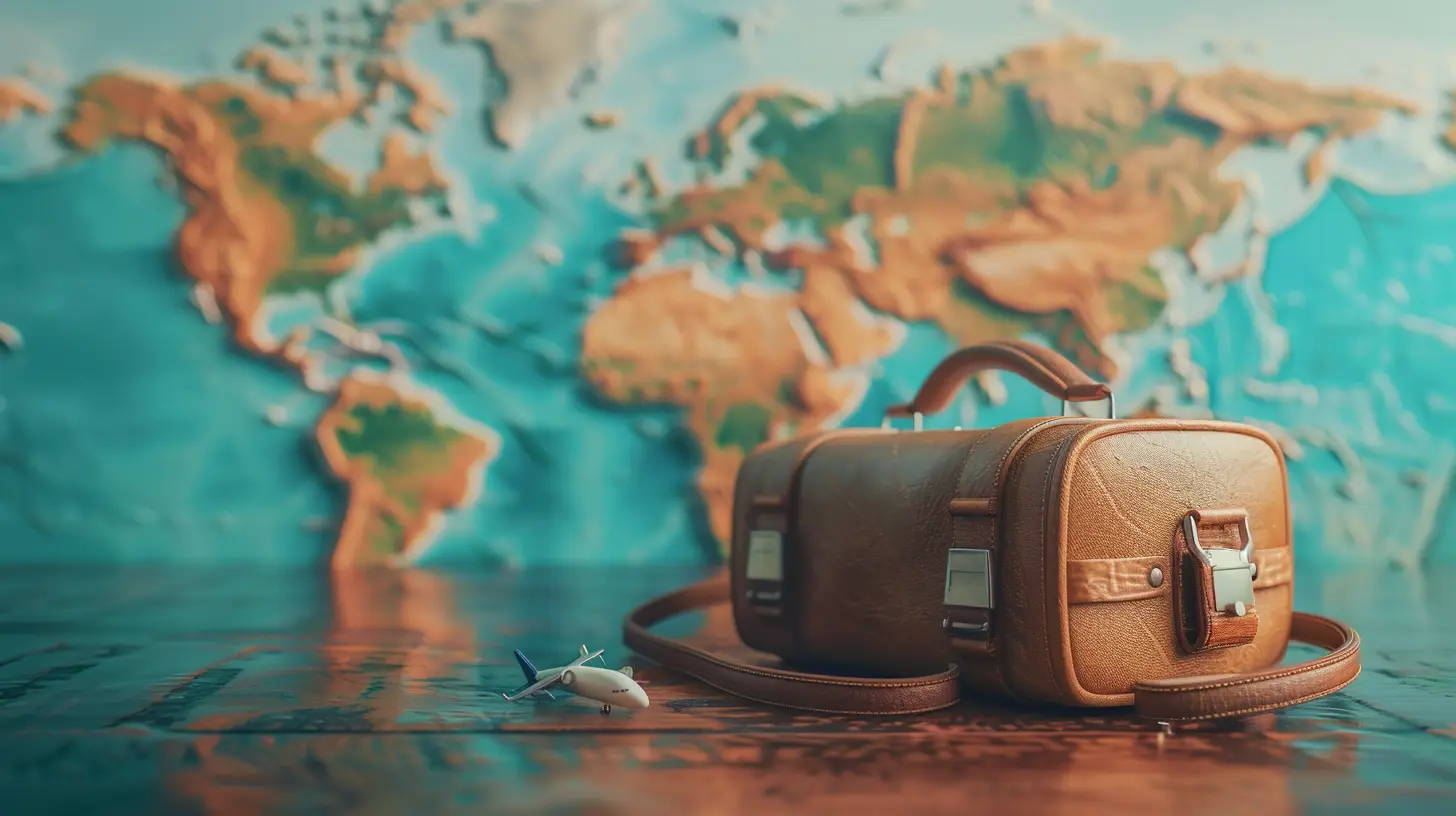 Making the Most of Your Family’s First International Trip