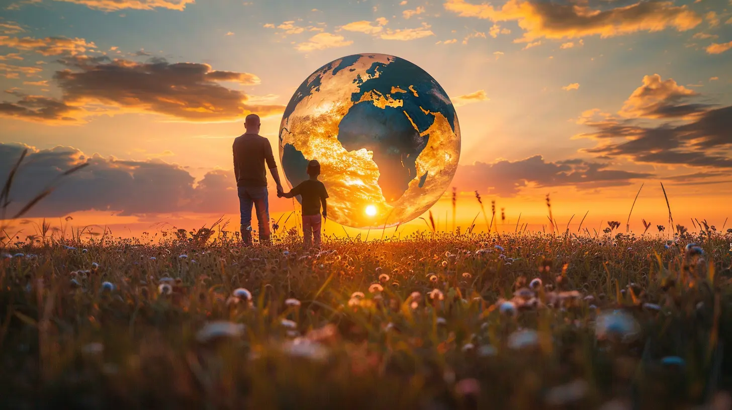 Making the Most of Your Family’s First International Trip