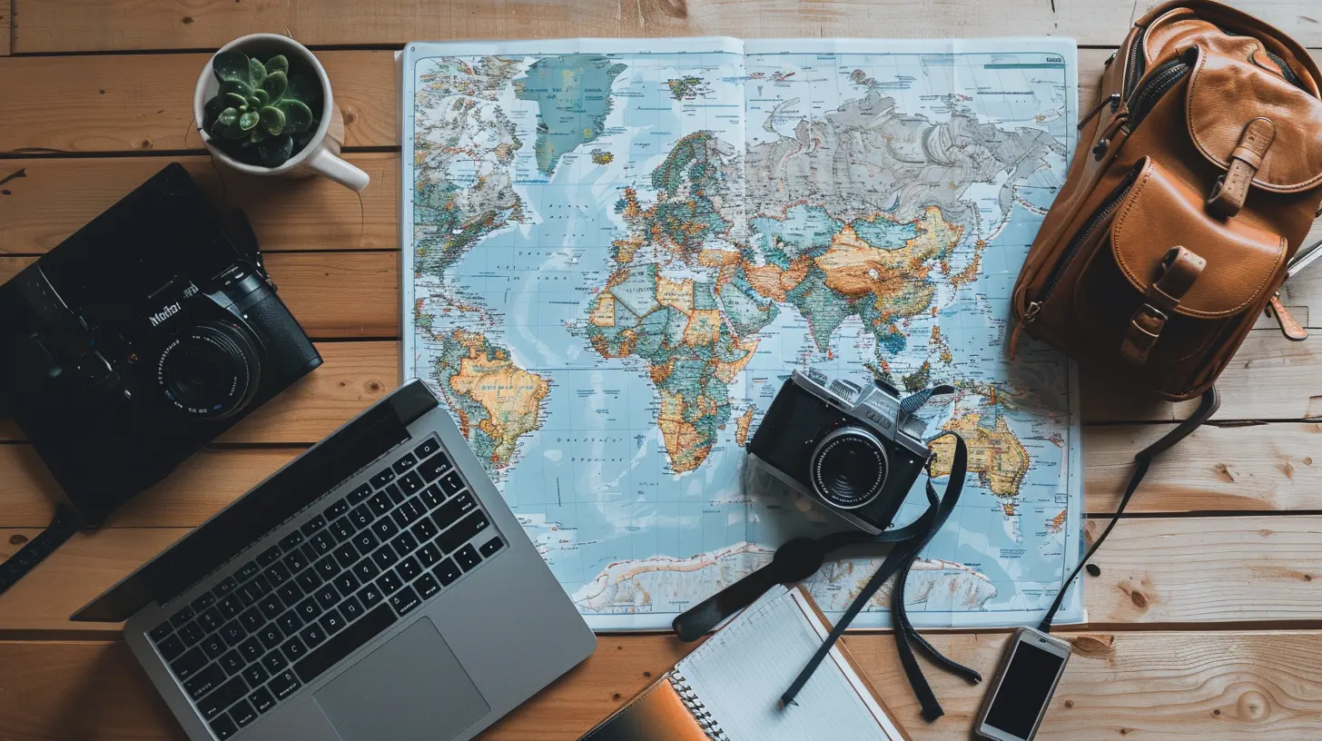 Making the Most of Your Family’s First International Trip