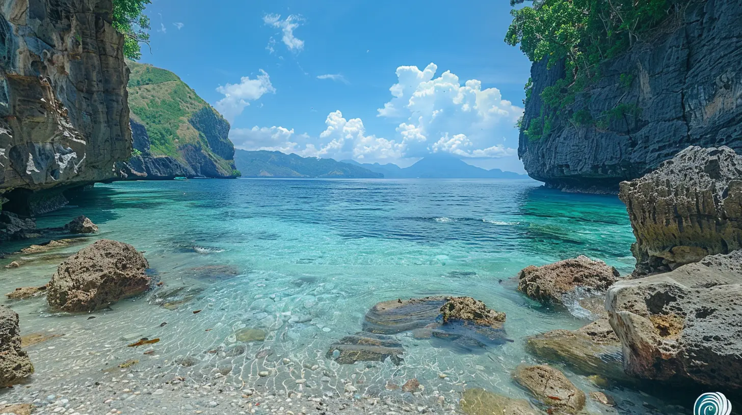 Marine Biodiversity and Conservation: An Eco-tourist’s Island Hopping Guide