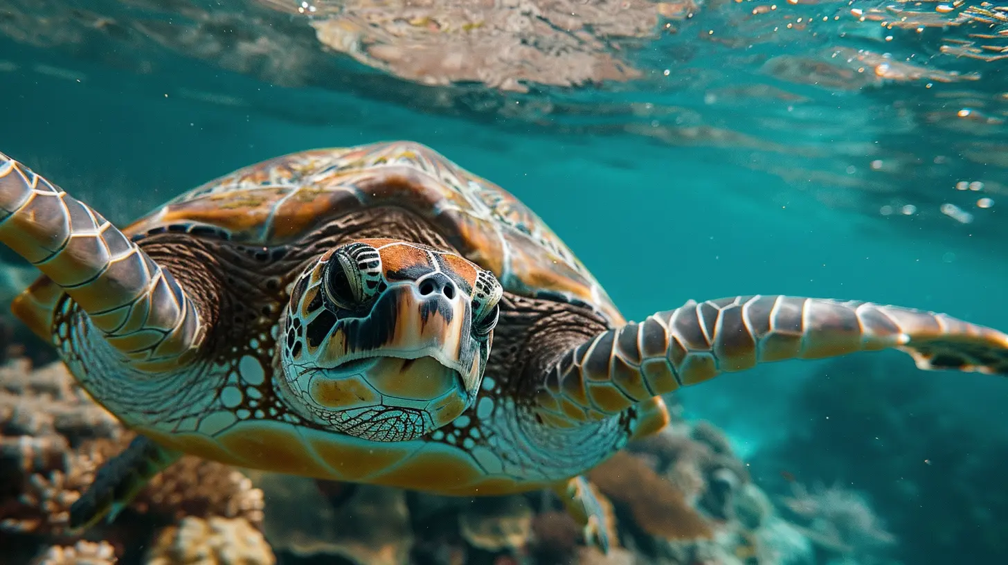 Marine Biodiversity and Conservation: An Eco-tourist’s Island Hopping Guide